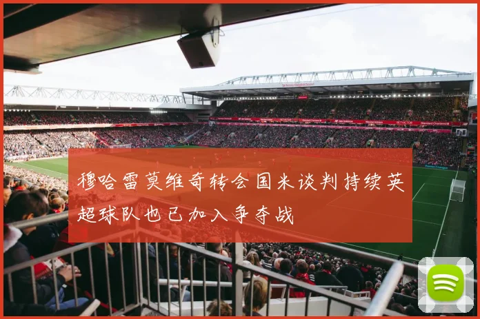 穆哈雷莫维奇转会国米谈判持续英超球队也已加入争夺战